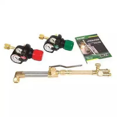 Victor 0384-2083 Cutting Outfit Journeyman Select Edge 2.0 Series Acetylene • $911.99