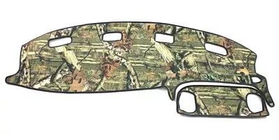 New Mossy Oak Break-Up Infinity Camo Dash Board Cover For 98-01 Dodge Ram Truck • $99.99