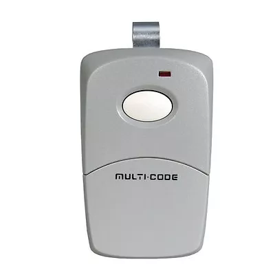 Multi-Code 3089 1-Button Visor Gate Garage Remote MultiCode 308911 MCS308911 • $16.96