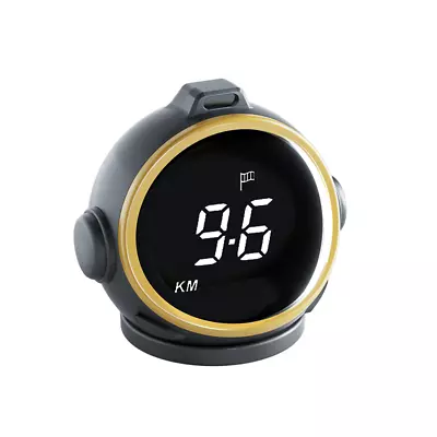 Digital Car HUD GPS Speedometer Head Up Display MPH KMH Compass Clock Display • $35.90