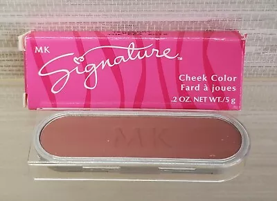 Mary Kay Signature Cheek Color Teaberry 8877 Blush New  • $11.25