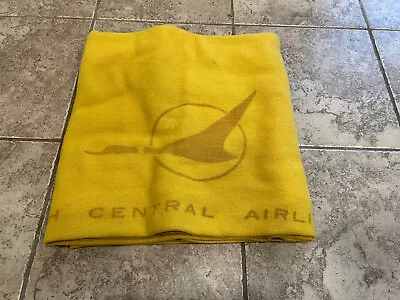 $65 • Buy North Central Airlines Blanket