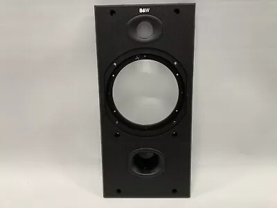 B&W Bowers & Wilkins DM602 DM 604 DM603 S2 Upper/lower Baffle Dark Black • $49.99