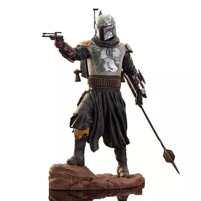 Diamond Select Toys Star Wars  Boba Fett (tython) 1:6 Gentle Giant Ltd NIB  • $180