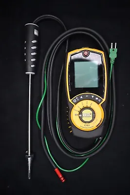 UEi C161 Residential Combustion Analyzer Residential LCD • $450