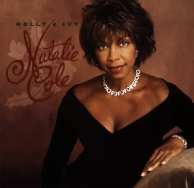 Natalie Cole - Holly And Ivy - Natalie Cole CD GKVG The Cheap Fast Free Post The • £3.49