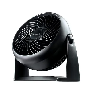 Honeywell TurboForce Fan Turbo Power Fan Quiet Operation Cooling Floor HT900E • £26.99