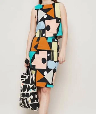 $30 • Buy Atelier Bingo + Gorman Pencil Skirt Size 10 Excellent Condition