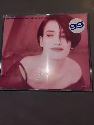 Martika - Martika's Kitchen - 4 Track CD Single • £3.99