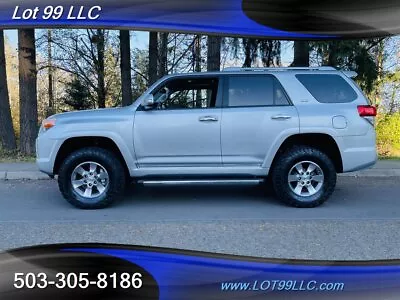 2013 Toyota 4Runner SR5 4x4 ** 3rd Row**  Tow Roof • $17995