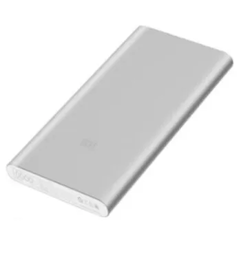 $9.95 • Buy Xiaomi Mi Power Bank 10000mAh 37Wh 3.7V PLM09ZM Dual USB 1 Micro Fast Charging