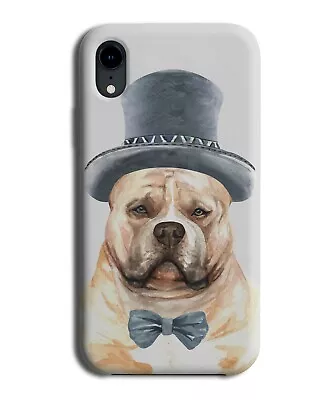 £11.99 • Buy Staffordshire Bull Terrier Top Hat Bow Tie Phone Case Cover Tophat Bowtie K635
