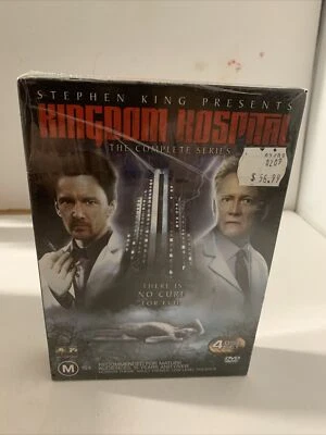 $29.99 • Buy Kingdom Hospital - The Series