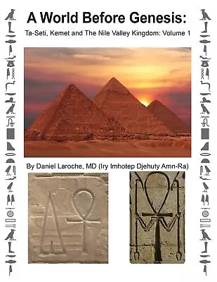 Daniel Laroche A World Before Genesis (Paperback) • £27.73