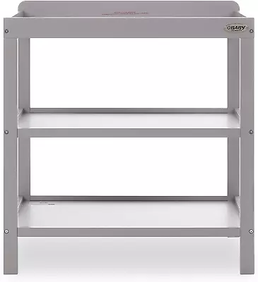 Obaby Open Changing Unit - Warm Grey • £109.80