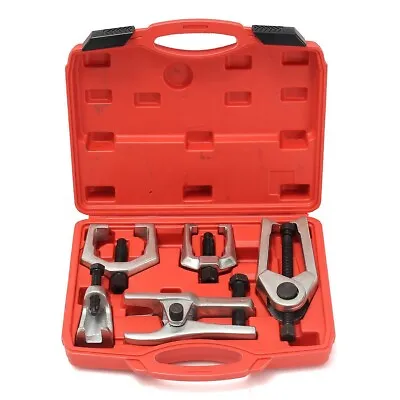 5PC Pitman Arm Puller Ball Joint Separator Tie Rod Front End Service Tool Set • $41.10