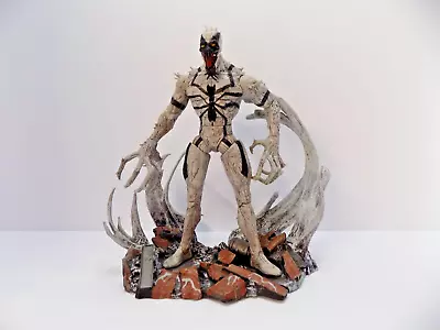 ANTI-VENOM Marvel Select Symbiote Diamond Select 7  Action Figure (V) • $25