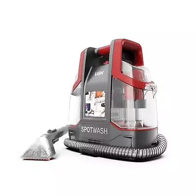 £79.99 • Buy REFURBISHED Vax Spotwash Spot Cleaner CDCW-CSXSRB Corded Multi Surface Cleaning