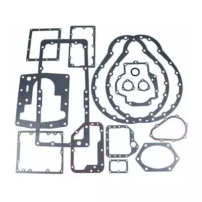 Rear Housing Overhaul Gasket Set Fits International 1066 1086 766 1486 706 966 • $209.94