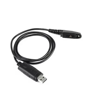 USB Programming Cable For Motorola GP328PLUS GP329PLUS GP338PLUS GP339PLUS GP344 • $9.99