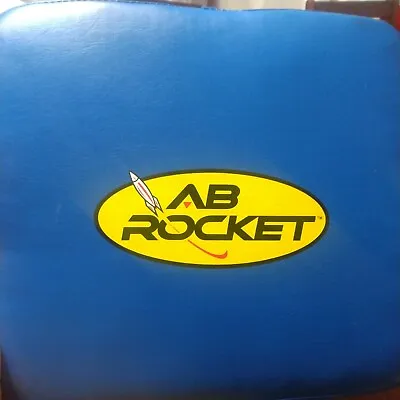AB Rocket Replacement Parts Seat - OEM Original Factory Part Great Condition • $13.59