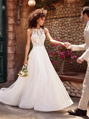 £27.12 • Buy Gown Evening Party Wedding Dresses Prom Ball Bridesmaid Long Formal Womens