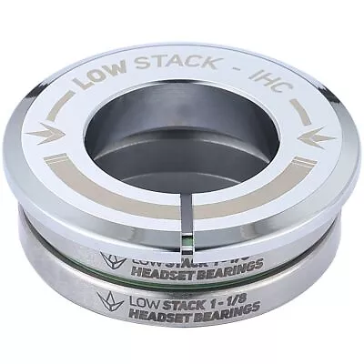 Blunt Envy Low Stack IHC Integrated Scooter Headset - Chrome • £19.95