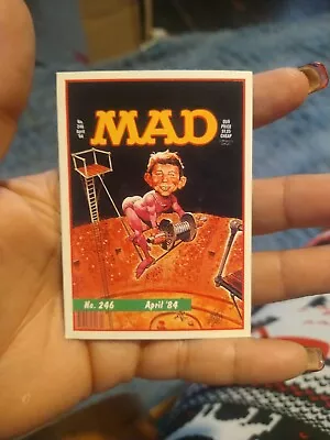 Mad • $25