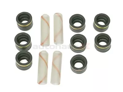 ELRING KLINGER Valve Stem Seal Set 1170500167 Mercedes Benz 380SL 380SEC 380SEL • $24.58