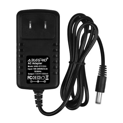 $6.94 • Buy 5V AC Power Adapter Charger For Impression Android Tablet 9.7 Inch GS30 GS-30