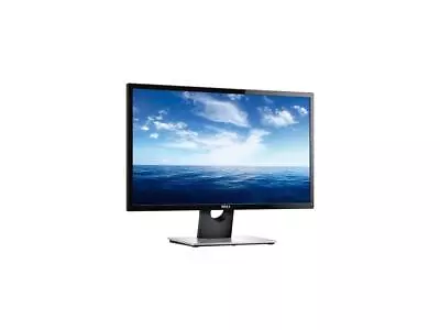 Dell E2216H 21.5  Widescreen LCD Monitor 16:9 Full HD 1080p VGA DISPLAY PORT • $72.49