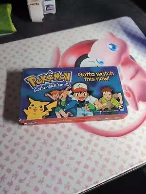 Nintendo Toys  R  Us A Sneak Peak At Pokemon! Promo  1998 • $10