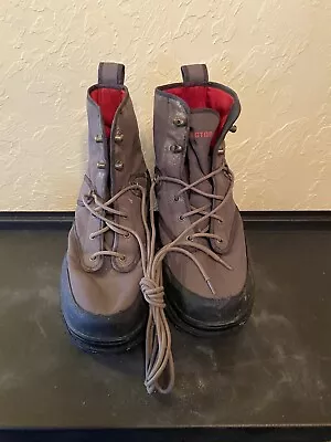 Redington Wading Boots Size 12 • $29.99