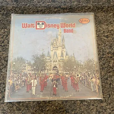 Walt Disney World Band 1972 Sound STER-3337 Buena Vista Records • $49.99