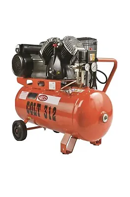 Colt 2HP 50L Belt Drive Air Compressor.  Delivery To Eastern Seaboard Only. • $1290