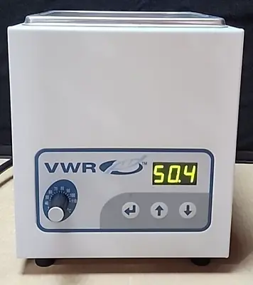 VWR International 89032-210 120V 2 LITER DIGITAL WATER BATH WITHOUT LID • $10