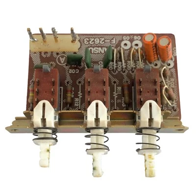 $60 • Buy VTG 1978 Sansui 9090db F-2623 Filter Circuit Board Receiver Parts