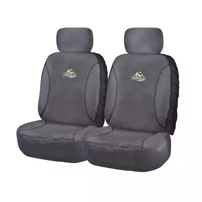 Trailblazer Canvas Seat Covers - For Mazda Bt50 Un Series (2006-2011) • $123