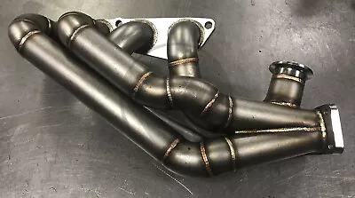 Open Box PLM Power Driven T3 44mm Wastegate Sidewinder Turbo Manifold K20 RSX  • $559.95