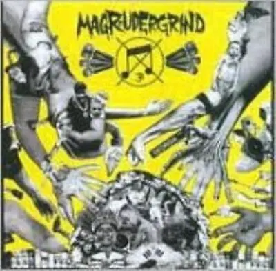 Magrudergrind: Magrudergrind (cd.) • $23.86