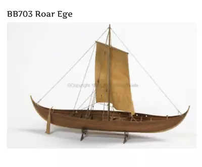 Roar Ege Viking Ship Kit • $160