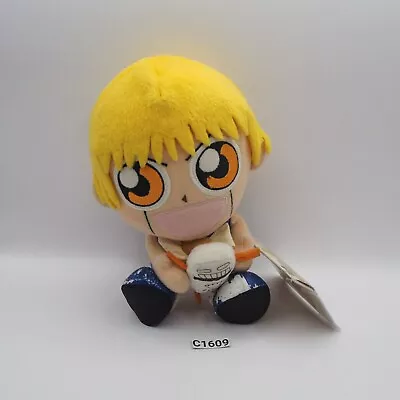 Konjiki No Gash Bell Zatch Bell C1609  Banpresto 2004 JUNK 7  Plush Toy Doll • $29.23