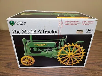 John Deere The Model A Tractor 1:16 Diecast #1 Precision Classics • $75