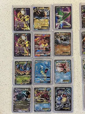 Pokemon Cards Mega EX EX GX • $250