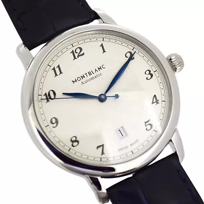 MONTBLANC Star Legacy Automatic Winding Date MB117575 Men's Watch Size 42mm  • $2194.92