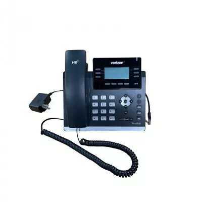 Verizon One Talk T41P IP Basic Desk Phone • $29.99