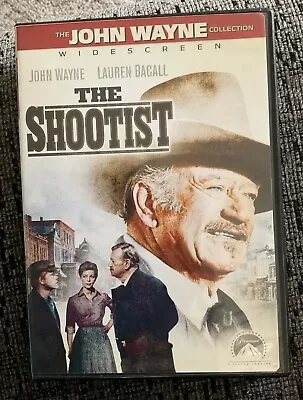 The Shootist The John Wayne Collection DVD 2001 (Widescreen) • $2.94