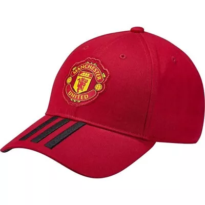 Manchester United  Baseball Cap Headwear Model MUFC BB H62461 • £19.99