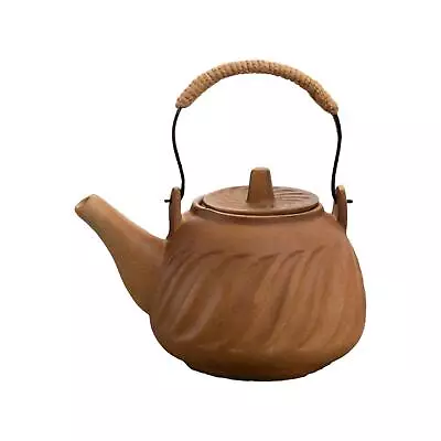 Japanese Tea Kettle Tea Maker Kettle Coffee With Infuser Loose Leaf Tea Pot For • £19.03