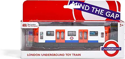 London Underground Train Toy Model - Tfl Official Licensed Product • £15.99